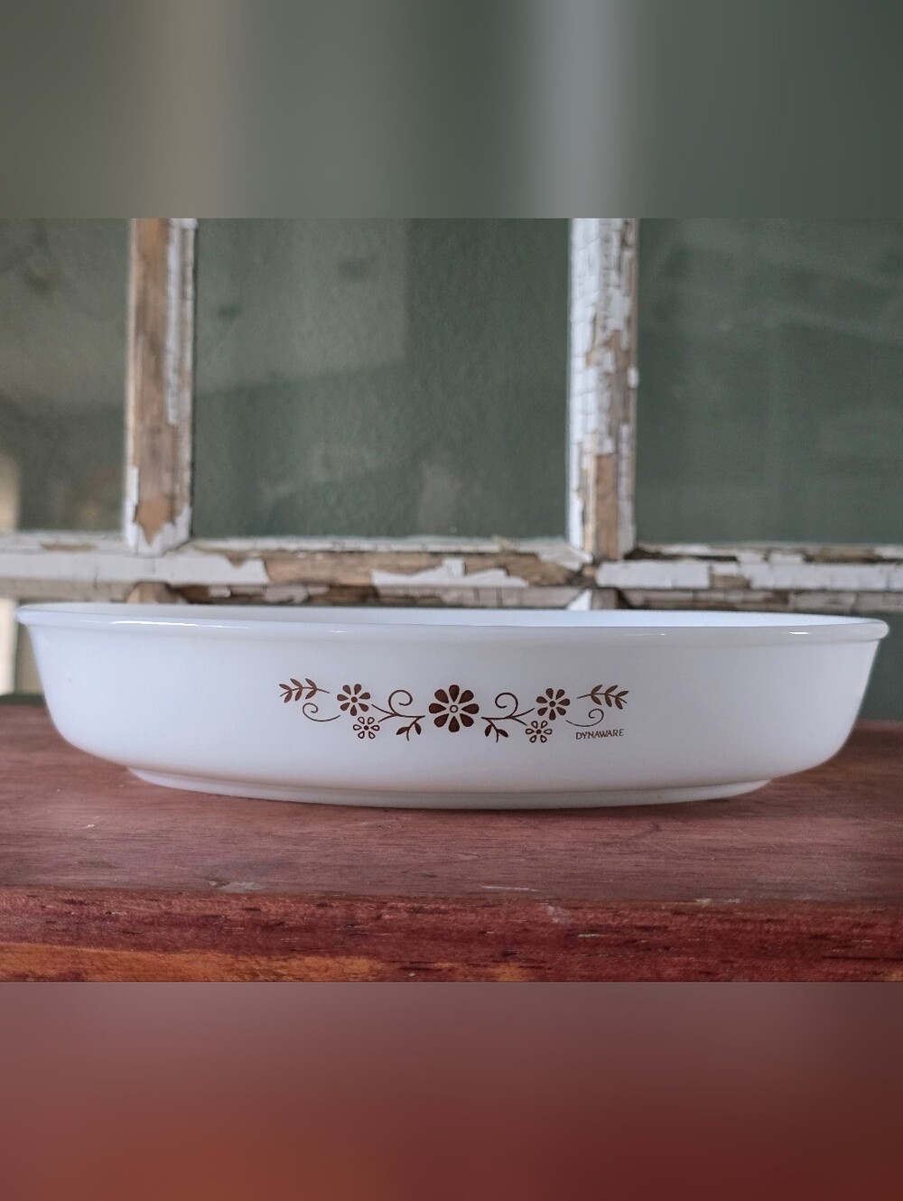 Vintage Baking Dish